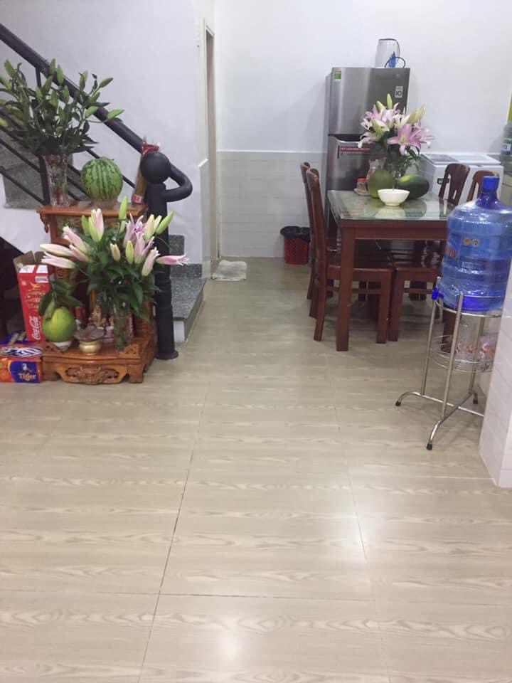 CHÍNH CHỦ CẦN BÁN GẤP NHÀ HẺM TRẦN VĂN QUANG - P10 - QUẬN TÂN BÌNH - TP HỒ CHÍ MINH