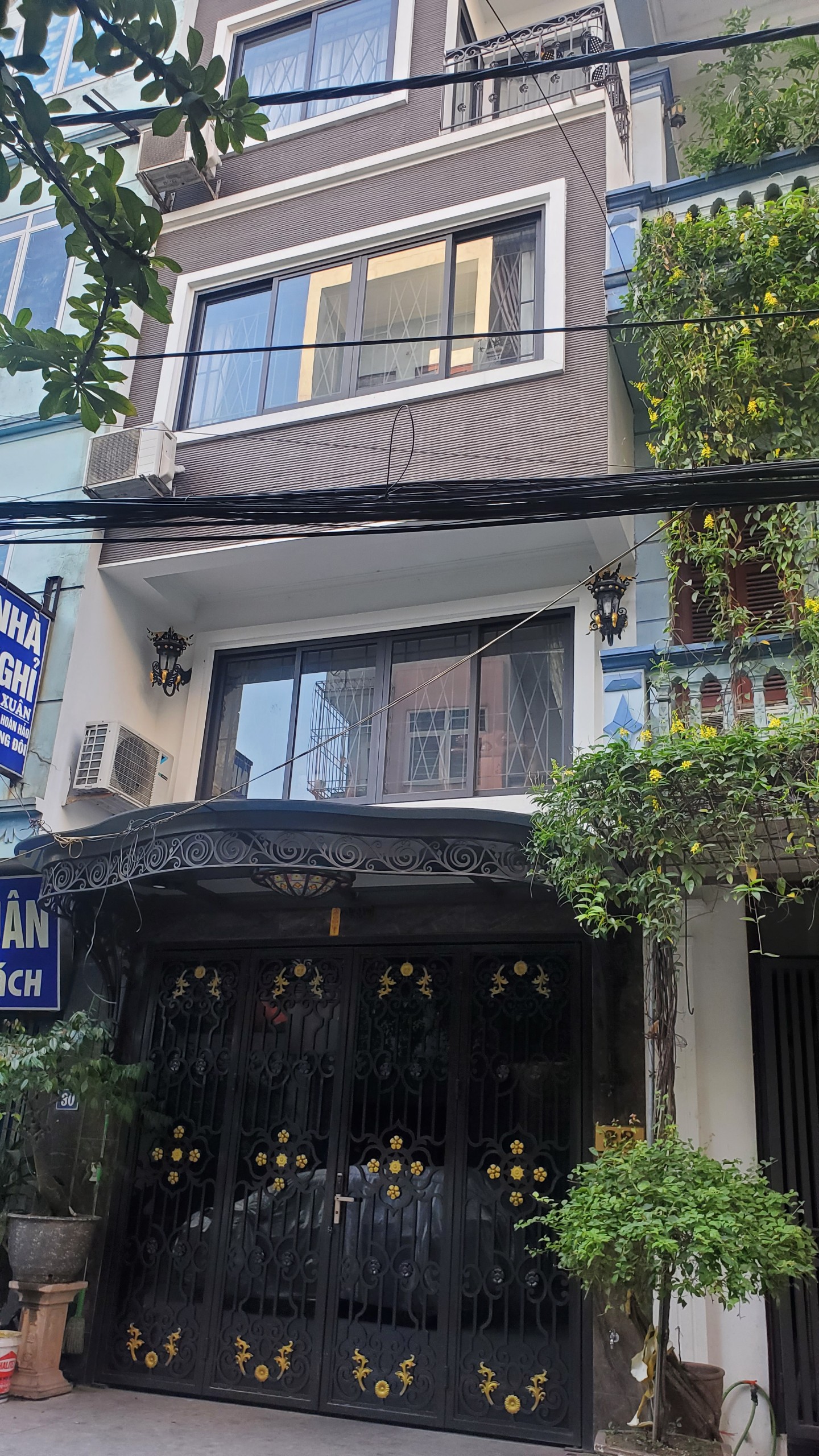 BÁN NHÀ- ĐẤT thôn Sáp Mai - Võng La - Đông Anh