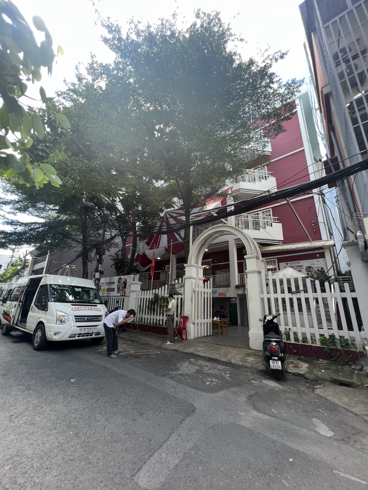 Bán nhà Trần Nhật Duật, Tân Định, Quận 1 DT 25x25 180 tỷ TL