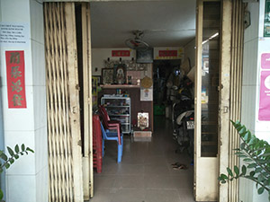 CHO THUÊ MẶT BẰNG MẶT TIỀN ĐƯỜNG NGUYỄN CHẾ NGHĨA, PHƯỜNG 13, QUẬN 8 - TPHCM