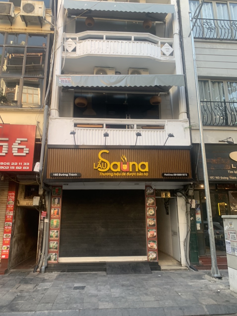 Cho thuê nhà mặt phố siêu đẹp XUÂN THỦY , DIỆN TÍCH 120M2, Mặt tiền 4M