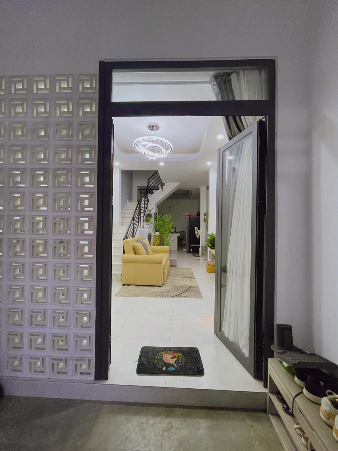 BÁN NHÀ HẺM XE HƠI HUỲNH TẤN PHÁT QUẬN 7, 50M2. GIÁ CHỈ NHỈNH 4 TỶ