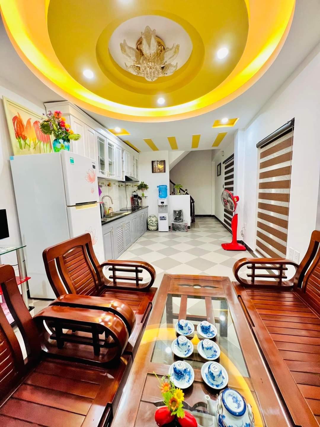 BÁN NHÀ PHỐ YÊN LẠC, HAI BÀ TRƯNG, NHÀ ĐẸP LUNG LINH, LÔ GÓC ANH SÁNG NGẬP TRÀN, 5M RA PHỐ, NHÀ 33M2*6 TẦNG