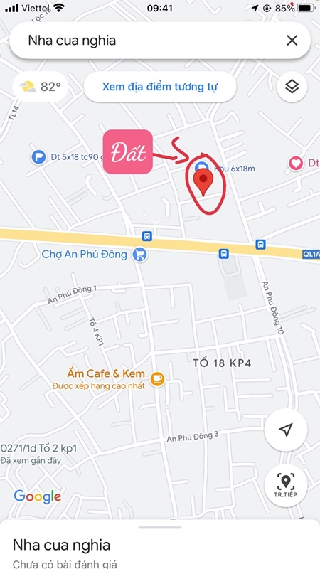 BÁN ĐẤT, HÀNG NGỘP, AN PHÚ ĐÔNG, VƯỜN LÀI QUẬN 12ĐƯỜNG 8M, DT 102M2, GIÁ CHỈ 3,2TY.
