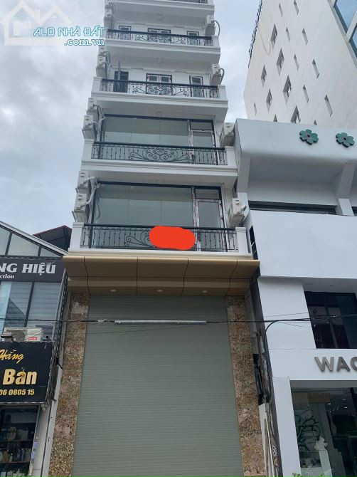 Mặt phố Trương Định 44m2 x 6 tầng thang máy, nhà mới, kinh doanh đỉnh, nhỉnh 14 tỷ