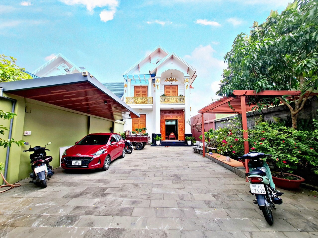 Biệt Thự Cao Cấp 358m KP3 Trảng Dài Giá 12 Tỷ