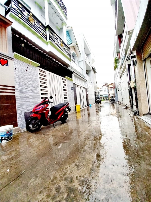 Siêu rẻ siêu đẹp ngang khủng 5m nhỉnh 2 tỷ - full nội thất xịn xò - nhà bè