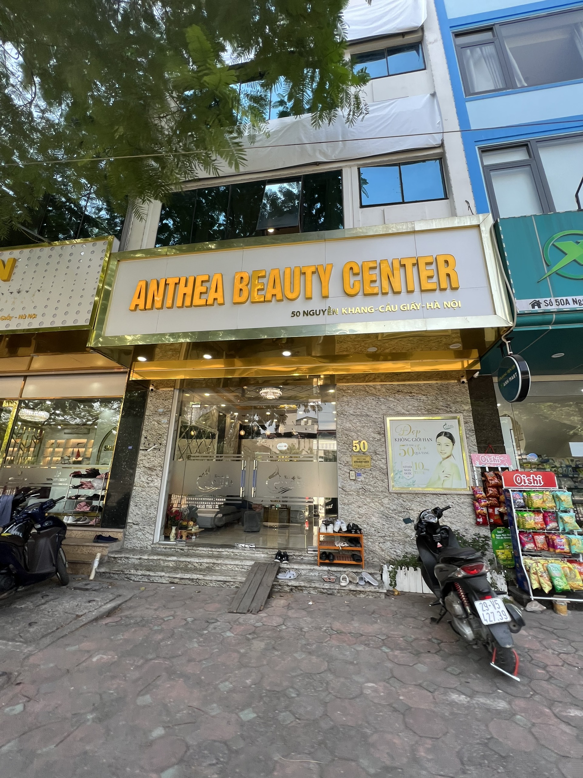 Cho thuê nhà MBKD Kinh doanh mặt phố Trung Phụng 70m2 x 4 tầng