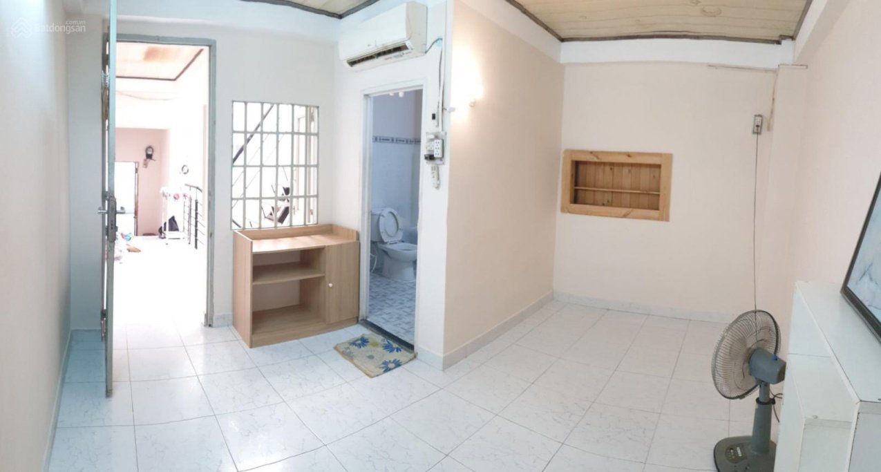 Bán nhà HXH 1T2L 4x17 CMT8 P13 cách đường 50m