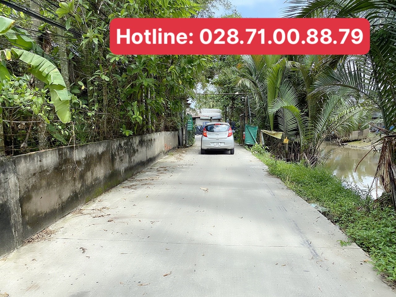 Cần bán 4 nền đất có thổ cư tại phường 10 Tp. Mỹ Tho – MS: 5199