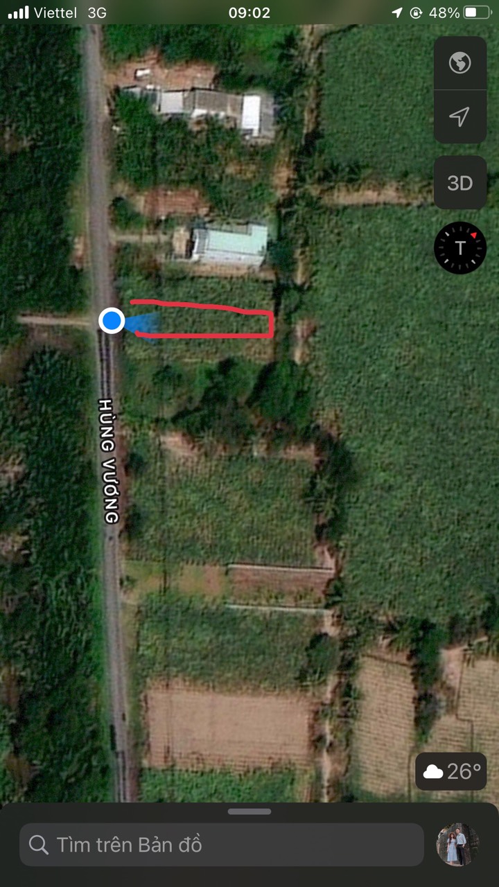 ĐỂ SỞ HỮU LÔ ĐẤT VỊ TRÍ ĐẸP GIÁ RẺ NHẤT KHU VỰC CÙ LAO DUNG.