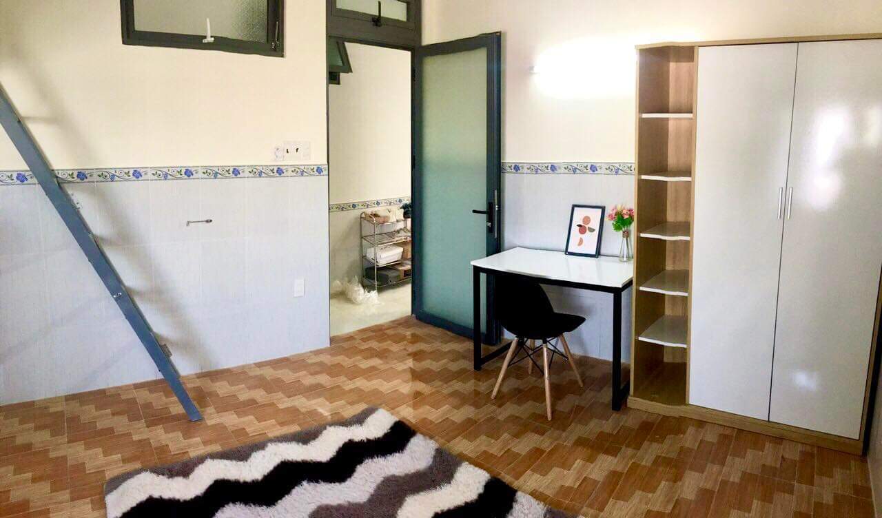 Cho Thuê Lại Phòng Trọ Khép Kín Full Nội Thất Mặt Tiền Đường Trần Bá Giao, P.5, Quận Gò Vấp