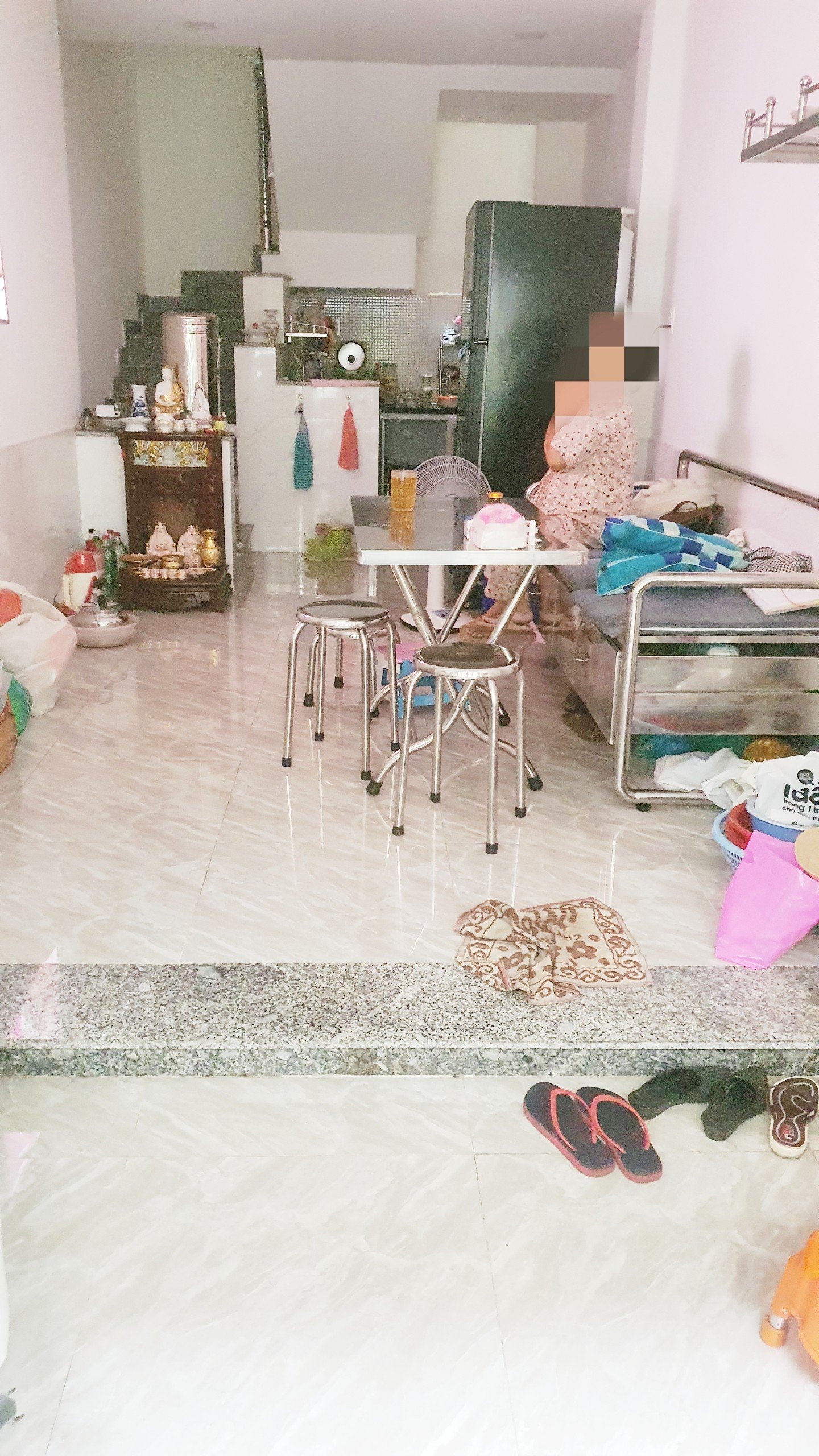 Chính chủ cần ra nhanh nhà 32m2, Bùi Thế Mỹ 1/, P10, Tân Bình, Giá yêu thương 6.8 tỷ.