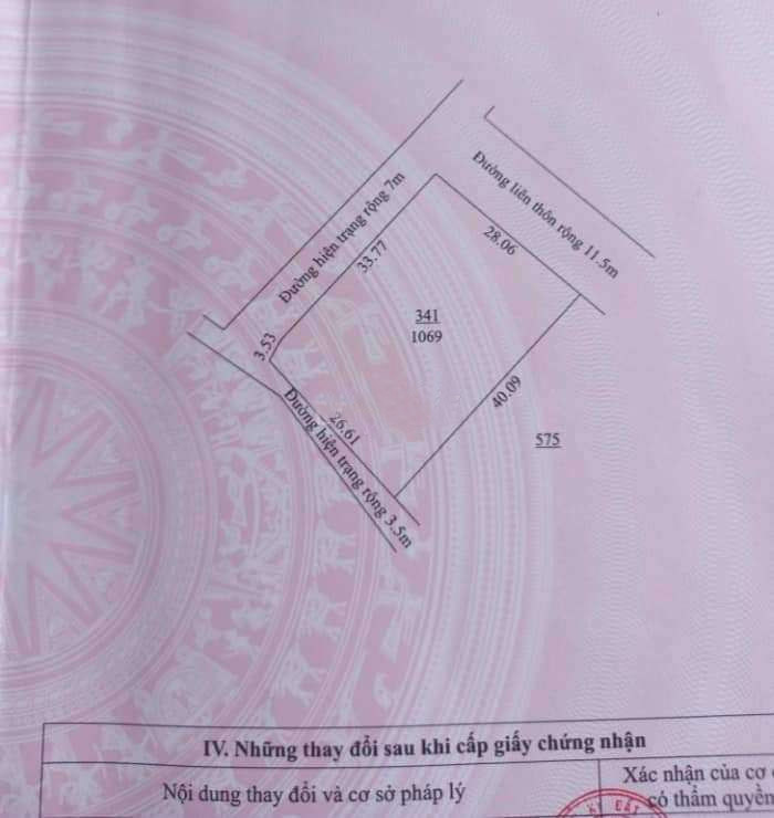 Cần Bán Đất 3MT Giá Rẻ Ngay Trung Tâm Thị Trấn Chư Sê-Gia Lai