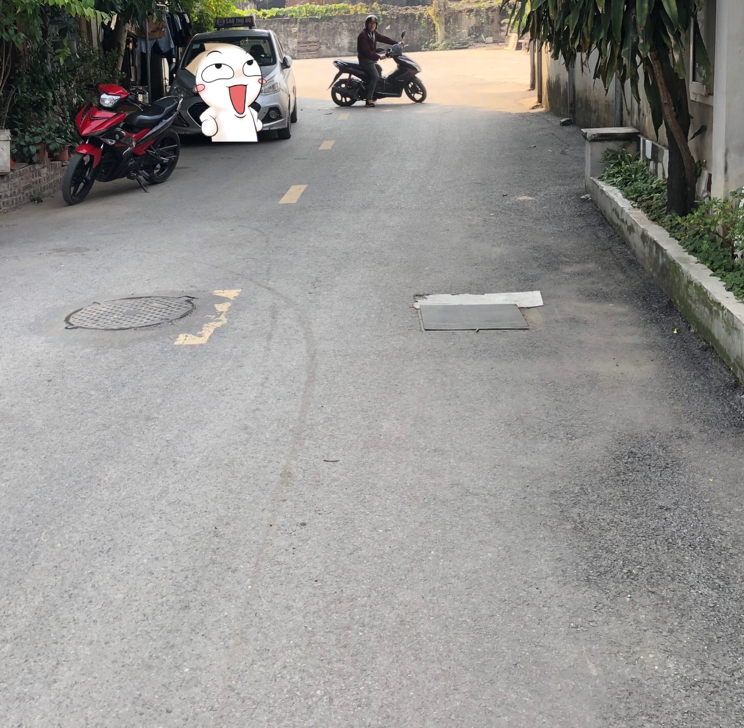 Bán gấp! Nhà ở Tứ Hiệp oto đỗ cửa, 32m 5T, giá 3 tỷ.