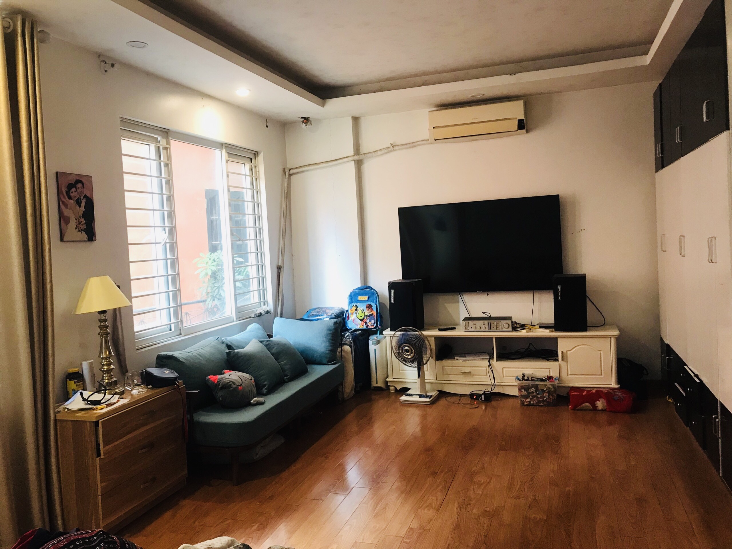 BÁN ĐẤT40M2., NHÀ BỒ ĐỀ LONG BIÊN- HÀ NỘI