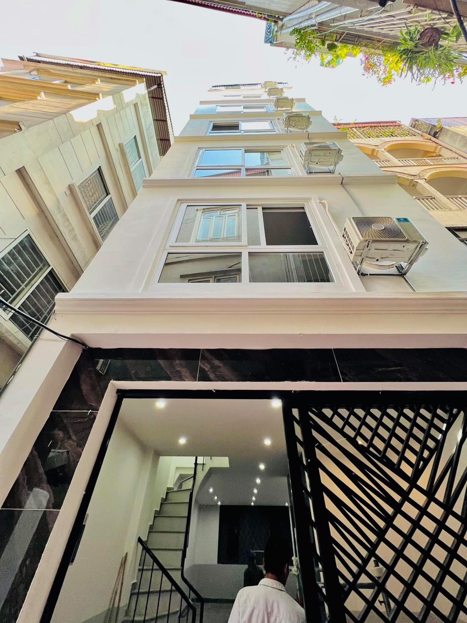 THANH XUÂN - TOÀ CHUNG CƯ MINI 8 TẦNG THANG MÁY XÂY MỚI - 19 PHÒNG KHÉP KÍN - DÒNG TIỀN 1.1 TỶ/NĂM