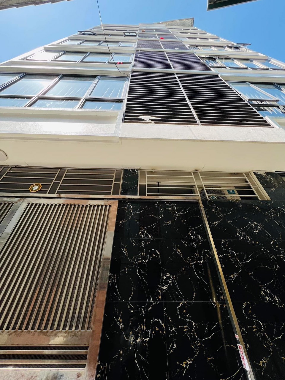 CHUNG CƯ MINI - THANG MÁY - DÒNG TIỀN 60TR/TH - 13 PHÒNG KHÉP KÍN - NHÀ CHẤT LƯỢNG - MẶT TIỀN ĐẸP