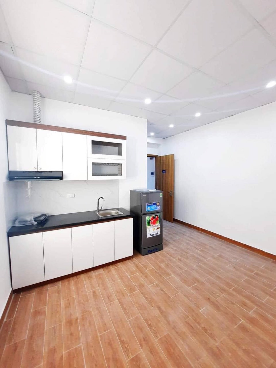 TÒA CĂN HỘ CC MINI 7 TẦNG - QUẬN THANH XUÂN - THANG MÁY - NGÕ THÔNG - THOÁNG TRƯỚC SAU - 12 CĂN HỘ