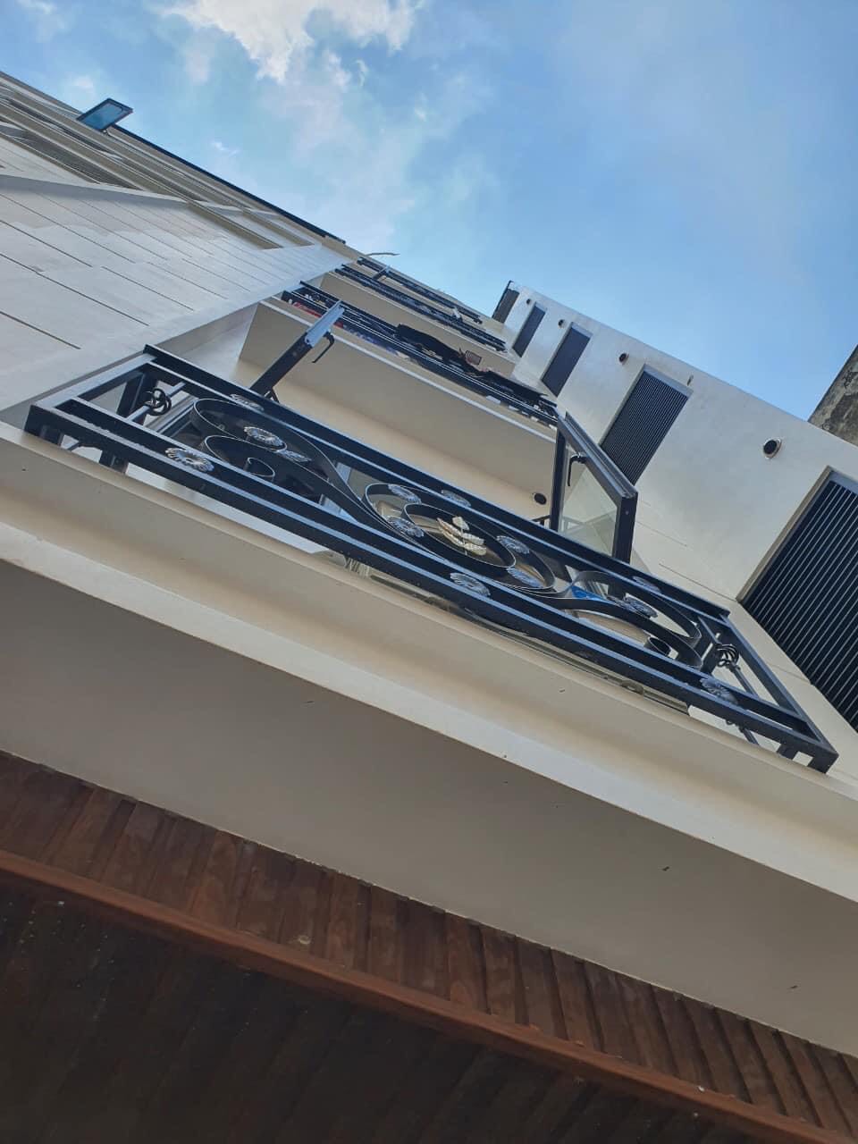 TOÀ CHUNG CƯ MINI 15 PHÒNG KHÉP KÍN FULL ĐỒ - 6 TẦNG THANG MÁY CÓ GIẤY PHÉP XÂY DỰNG THIẾT KẾ ĐẦY ĐỦ