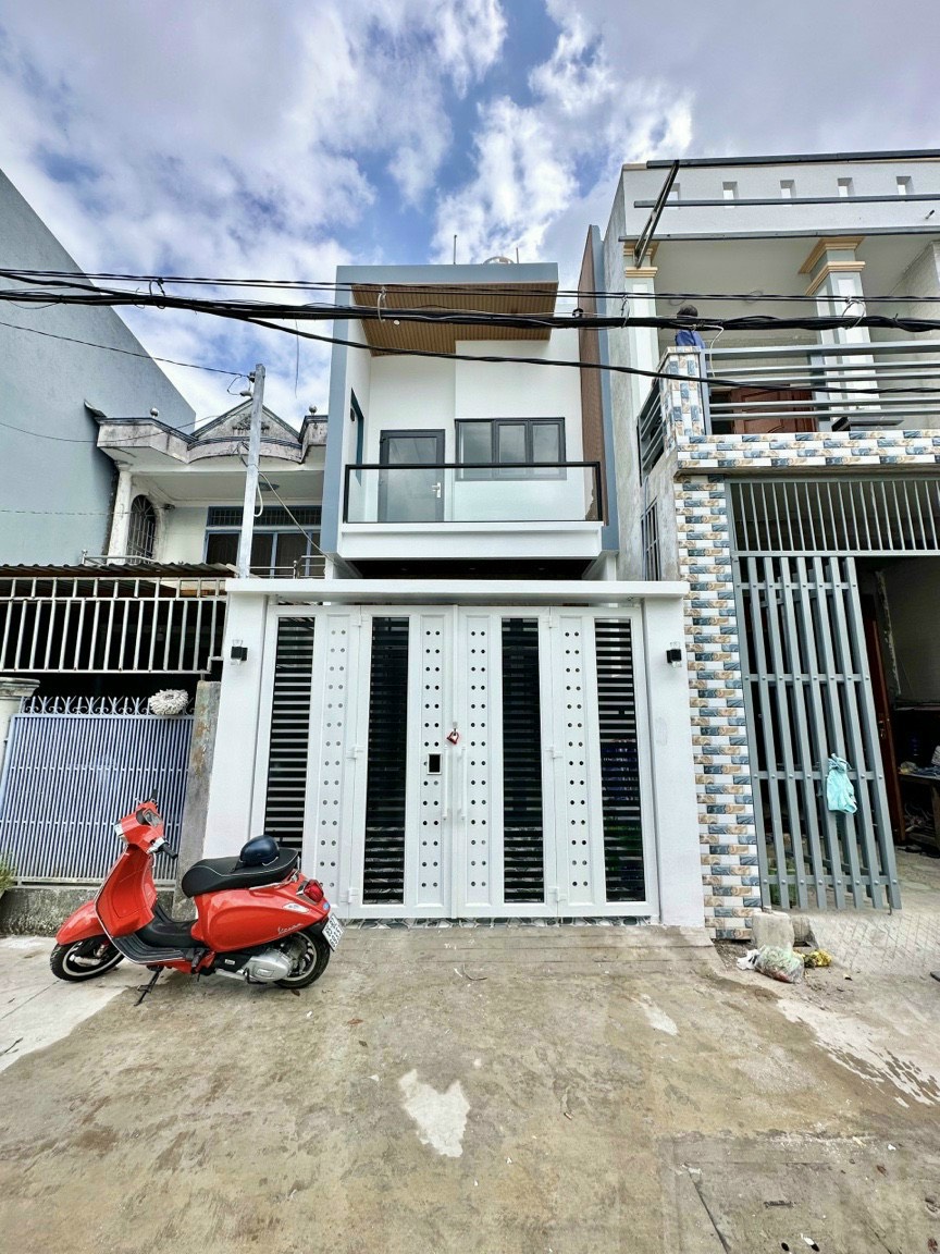 BÁN NHÀ MỚI XÂY 1 TRỆT 1 LẦU TRỤC CHÍNH HẺM 29 ĐƯỜNG NGUYỄN THÔNG