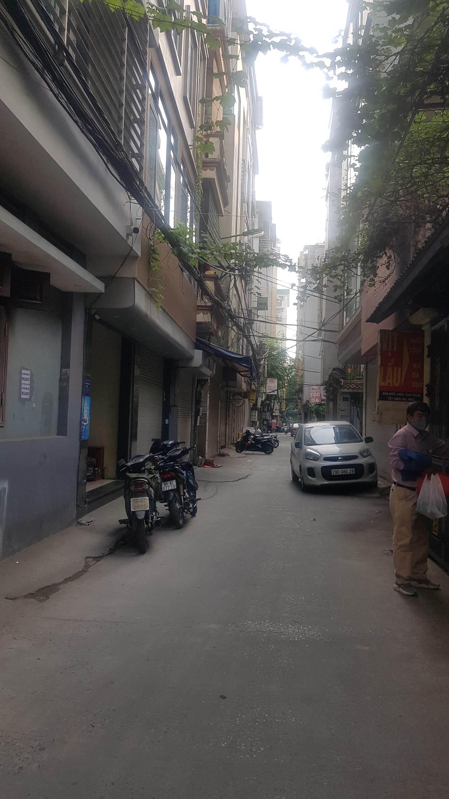 Bán Nhà Nguyễn Đổng Chi, Nam Từ Liêm, 56m, Ga Ra Ô Tô 8.15 Tỷ