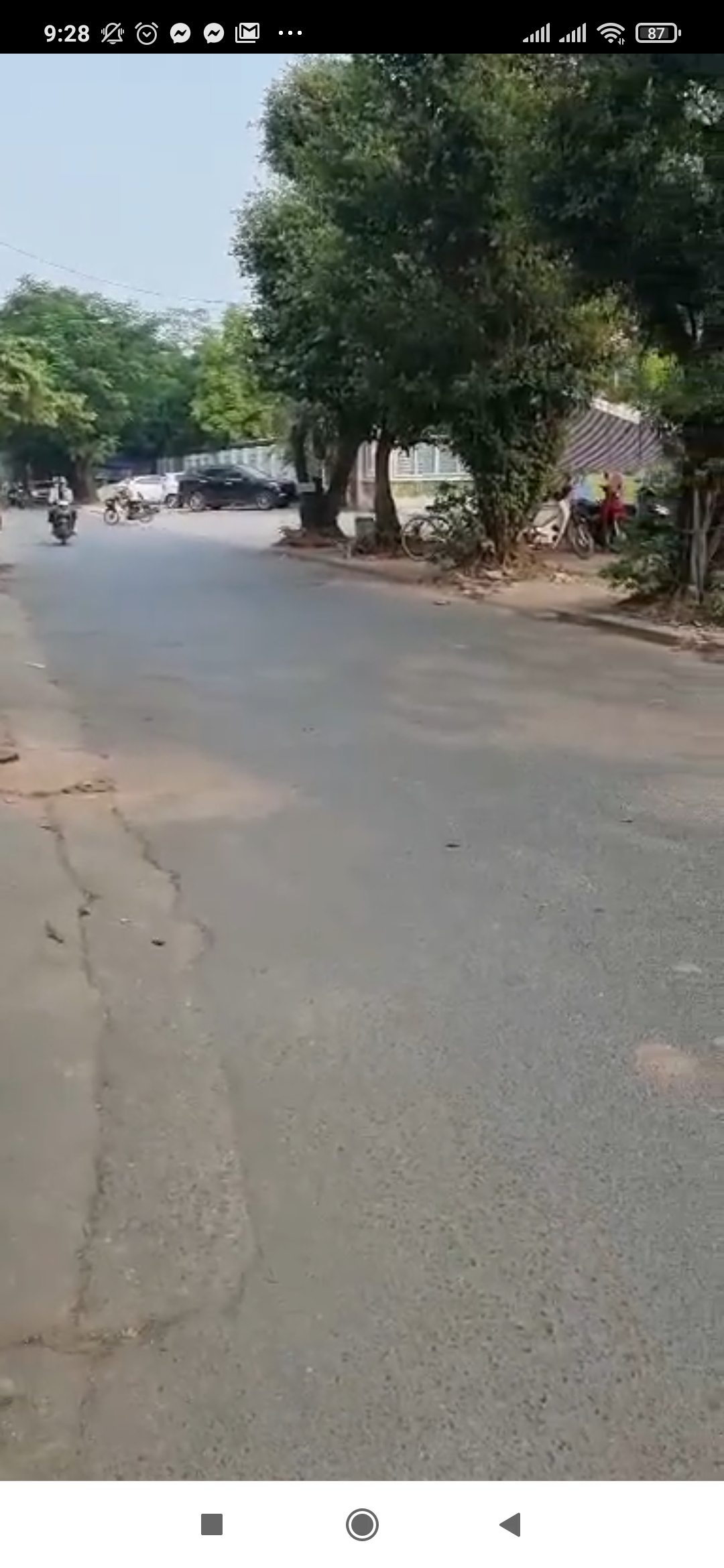 Siêu rẻ! đất Phú Diễn 60m2 giá 3ty450 mặt tiền 5,2m. sát trường Mầm Non, Cấp 1,2, và ĐH TNMT.