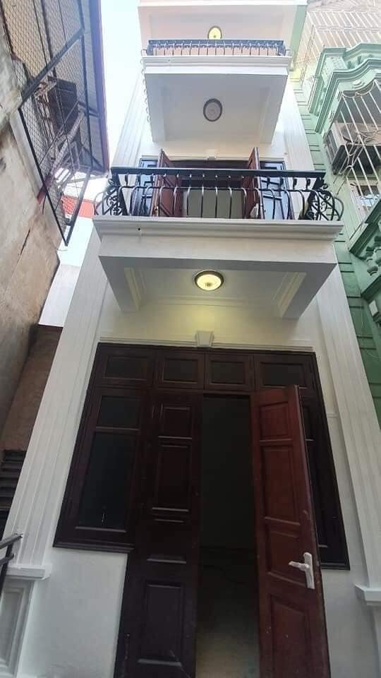 Bán nhà Bùi Xương Trạch Thanh Xuân 57m2 4 tầng giá 4.8 tỷ