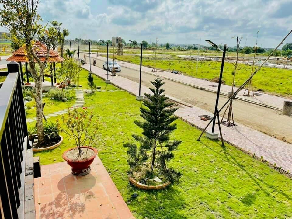 Bán 200 nền giá chỉ 650tr/lô mặt tiền Nguyễn Trung Trực ngay khu công nghiệp Vĩnh Lộc 2