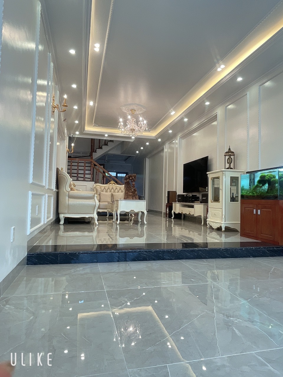 🆘 Bán căn Nhà 4 tầng mặt đường Trang Quan, An Đồng, An Dương 🆘