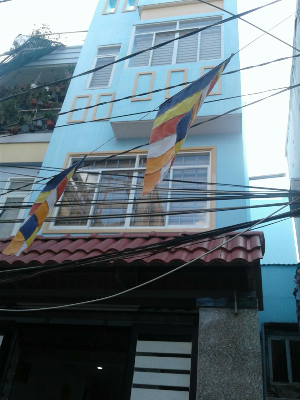 CHÍNH CHỦ CẦN BÁN NHÀ TẠI QUẬN 4 THÀNH PHỐ HỒ CHÍ MINH