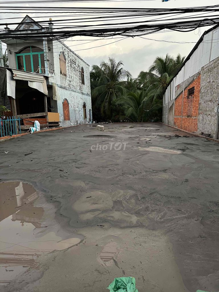 CHÍNH CHỦ CẦN BÁN ĐẤT GIÁ RẺ MT QL1A- THIỆN TRÍ- CÁI BÈ