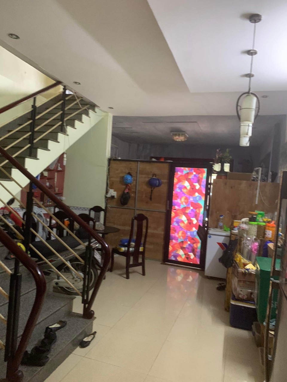 Bán nhà 3 tầng mặt tiền đường Đồng Nai có 70m2 nhà yến 12 năm đang khai thác.