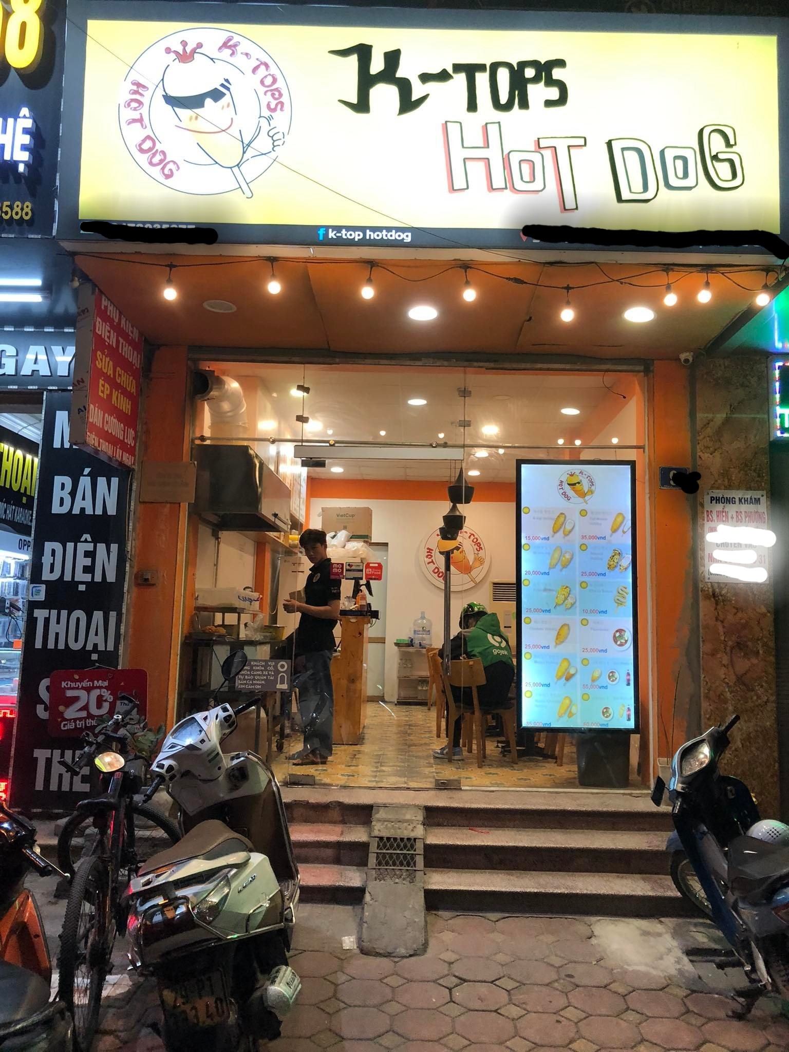 Bán nhà Mặt Phố Trần Quốc Hoàn Kinh Doanh Cửa Hàng