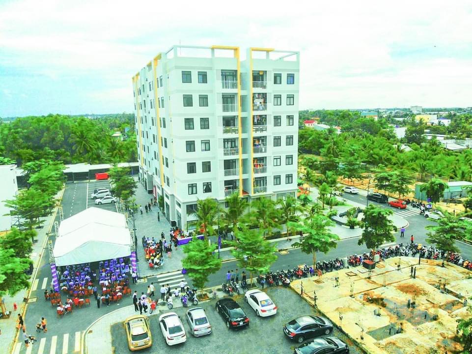 Sở hữu ngay đất nền dự án trung tâm thành phố Cần Thơ chỉ với 2,2 TỶ