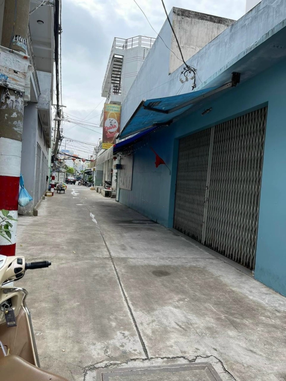 Bán nhà Hoà Bình HXH 6M 2MT 45M2 Chỉ 4 TỶ2 TL.