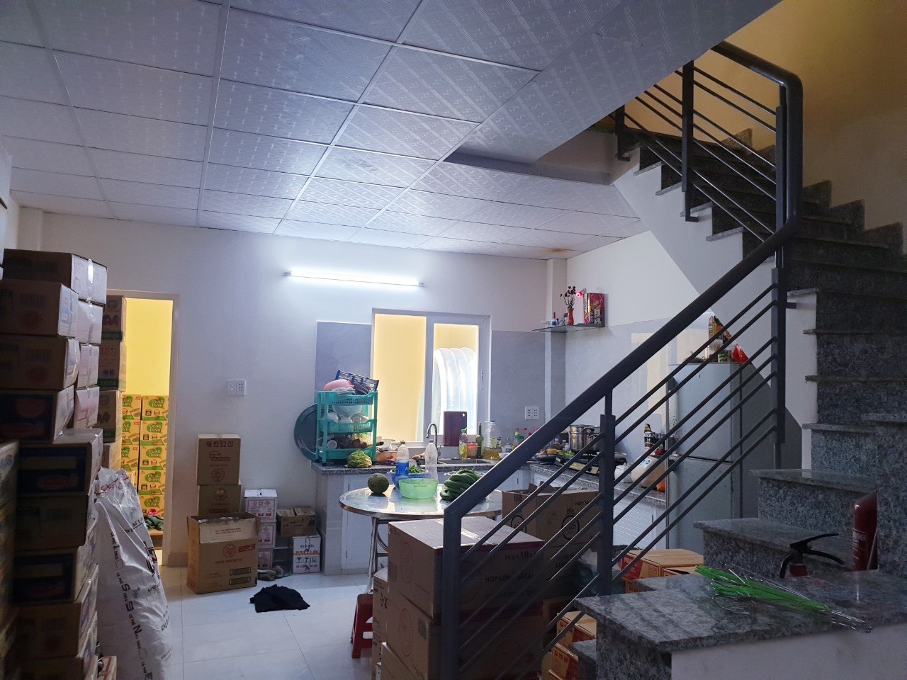 Siêu rẻ Nhà Bình Tân ngay Quốc Lộ 1A HXT 110M2 Nở hậu 2 Tầng chỉ 5 Tỷ 1 TL.