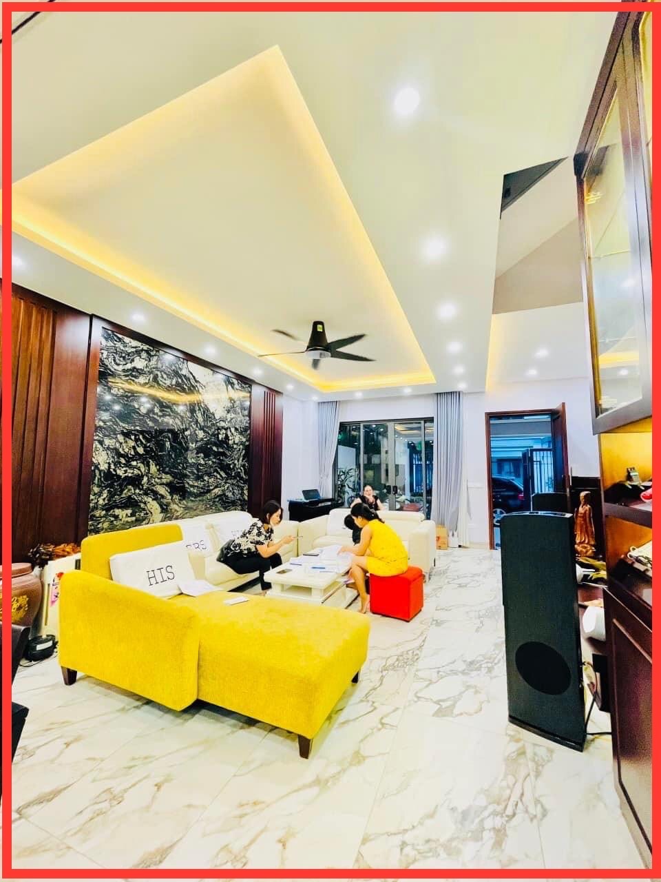 Bán Biệt Thự KĐT Gamuda, Hoàng Mai, DT 90m x 4 tầng, giá 25,5 tỷ.