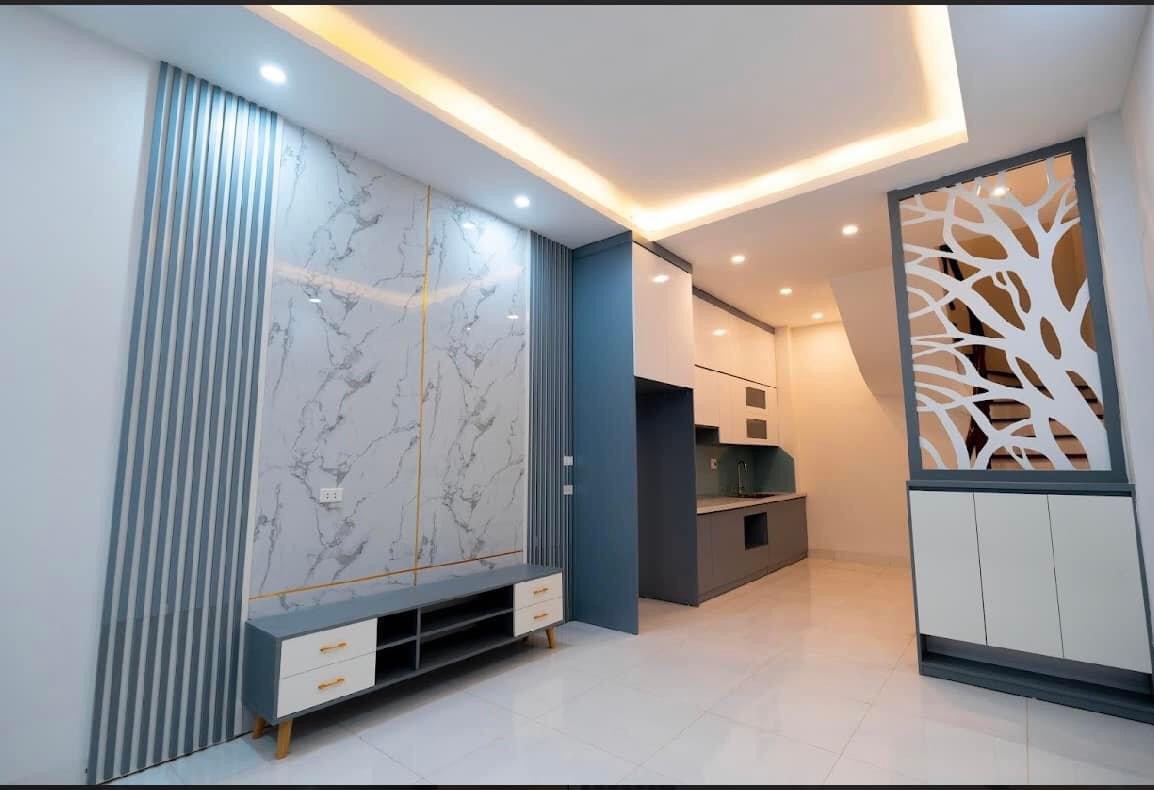 BÁN NHÀ MỚI HOÀNG HOA THÁM, 32M*5TANG, MT 3,5M, NHÀ ĐẸP, GẦN PHỐ, GIÁ 4,4 TỶ