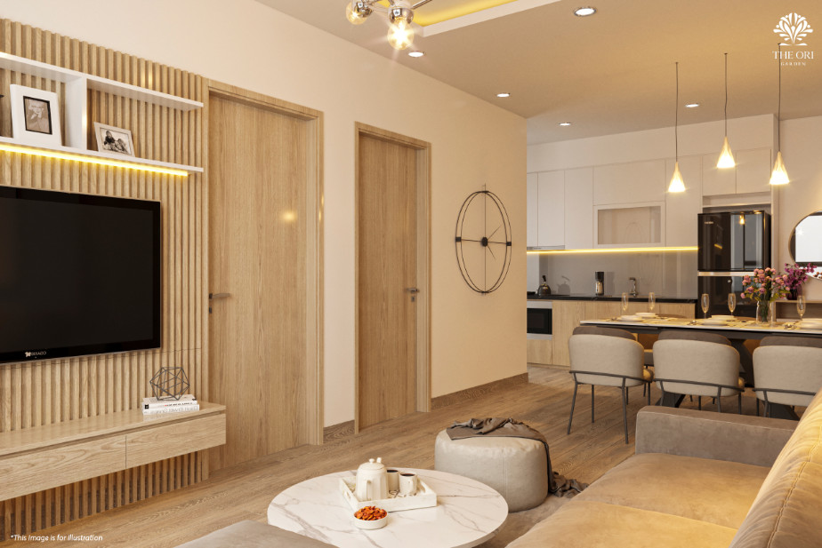 Căn hộ thương mại – đường Mê Linh, Liên Chiểu Đà Nẵng