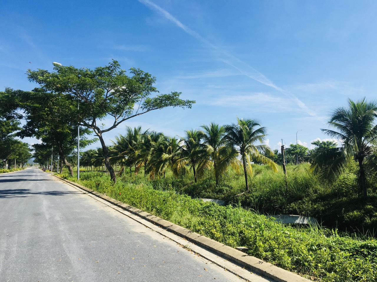 Lô góc biệt thự FPT 357m2