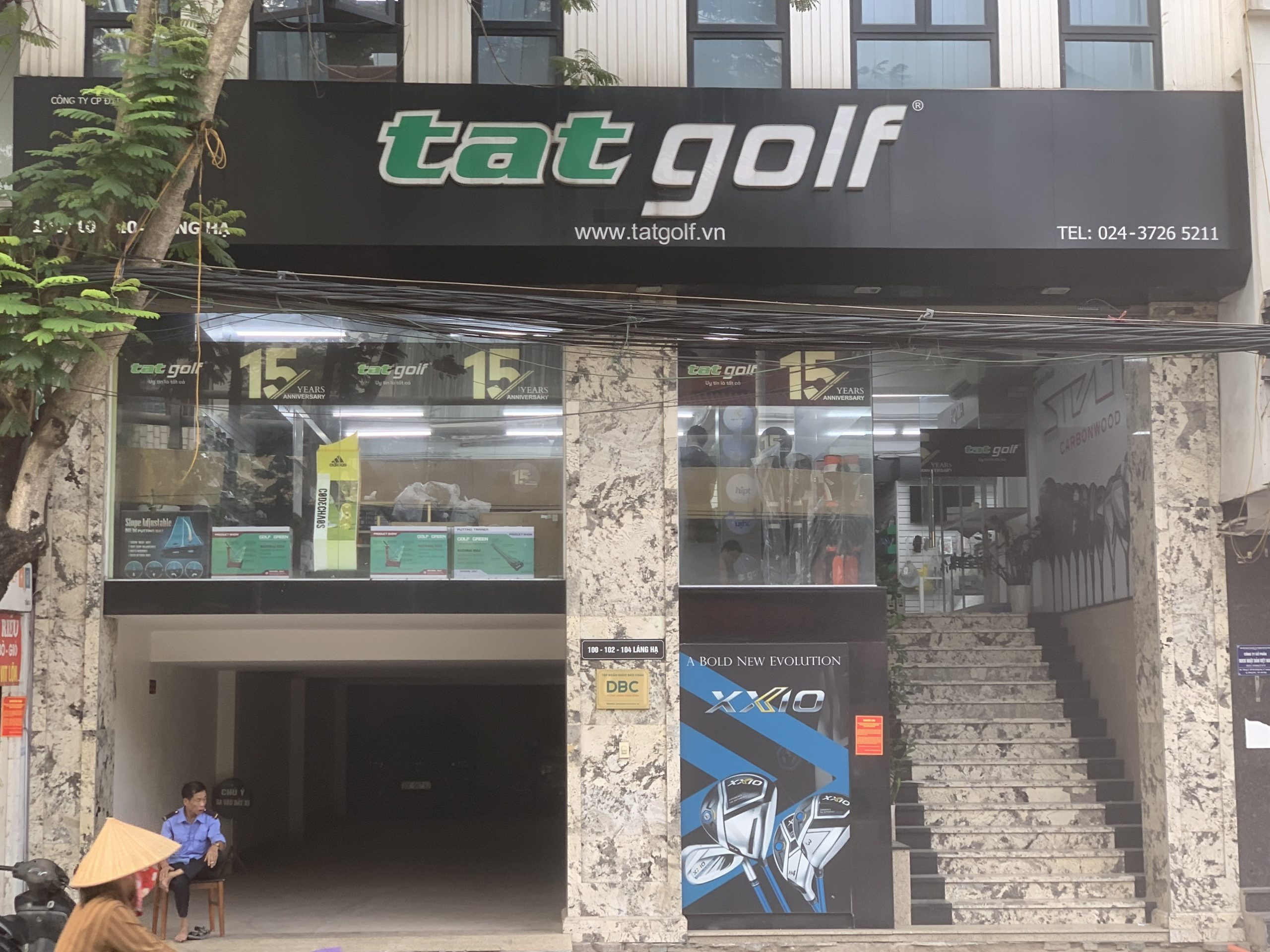 CHÍNH CHỦ CẦN CHO THUÊ NHÀ MẶT PHỐ : 100 - 102 - 104 PHỐ LÁNG HẠ - ĐỐNG ĐA - HÀ NỘI