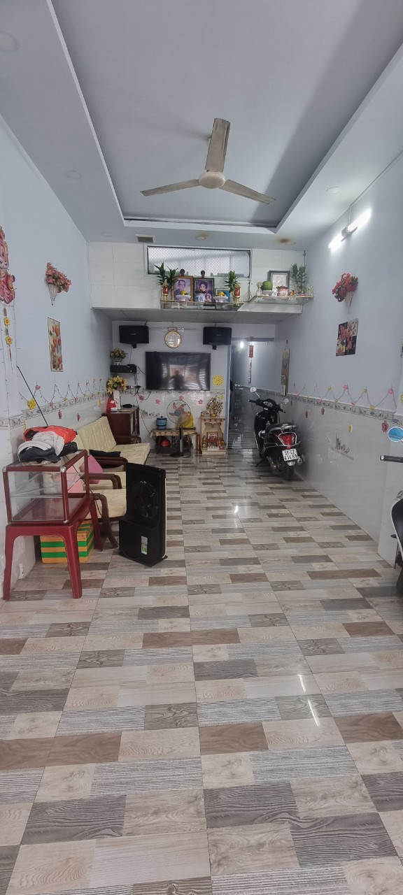 BÁN NHÀ MẶT TIỀN ĐƯỜNG SỐ, TÂN KIỂNG ,Q7 . GIÁ CHỈ NHỈNH 7 TỶ