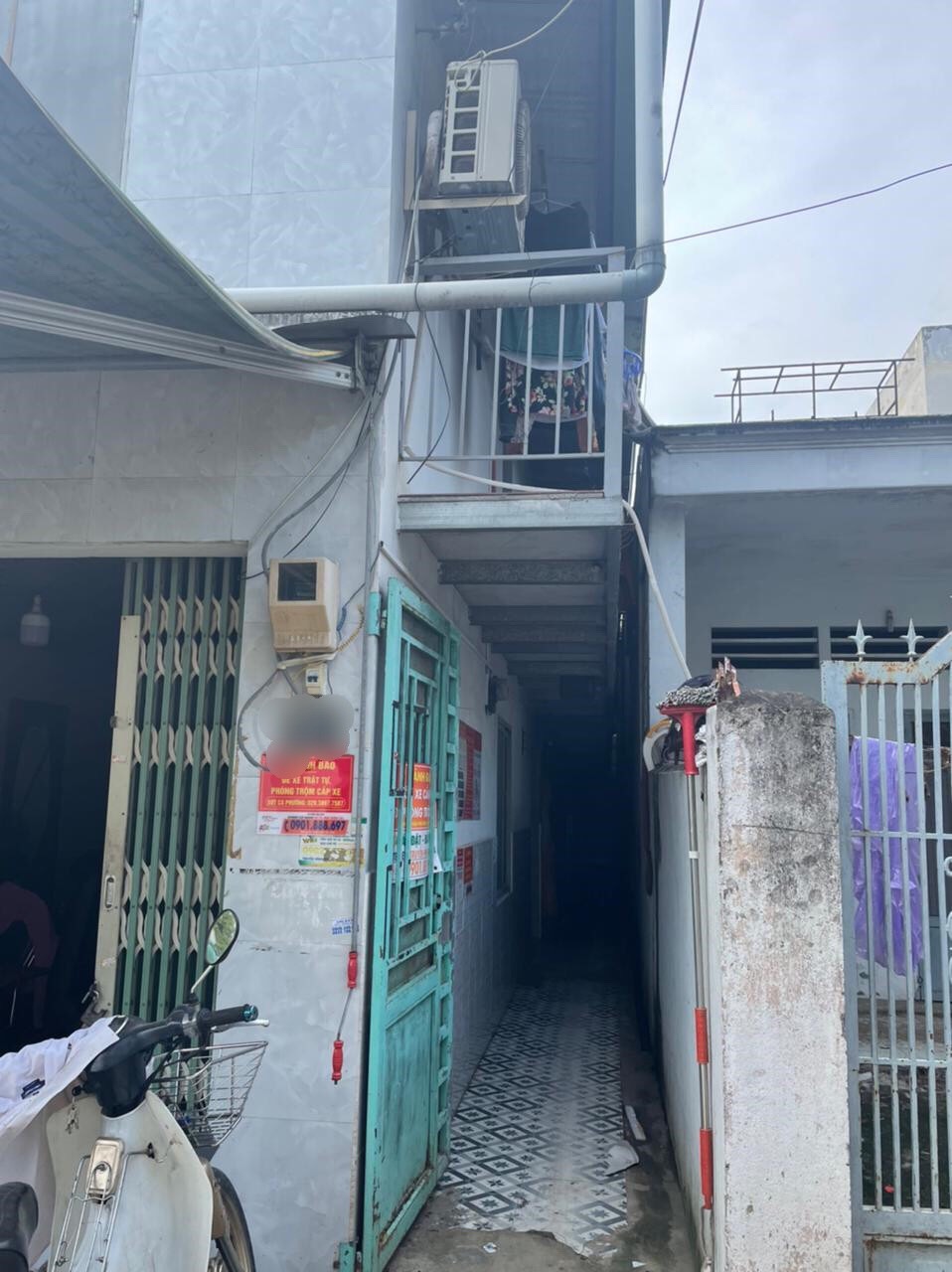 Giá siêu mềm - Bán gấp dãy trọ 1/ ngắn Hiệp Bình, Thủ Đức - doang thu 12 triệu /tháng - 8,2 tỷ TL