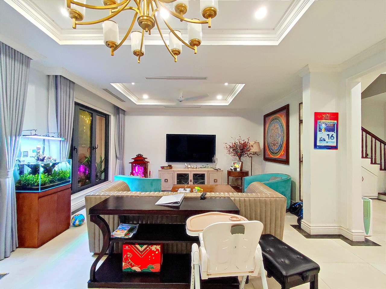 PHÂN LÔ QUÂN ĐỘI HOÀNG QUỐC VIỆT ,6TẦNG THANG MÁY ,NHÀ MỚI TINH ,45M2 NHỈNH 7TỶ .LH 0867886894