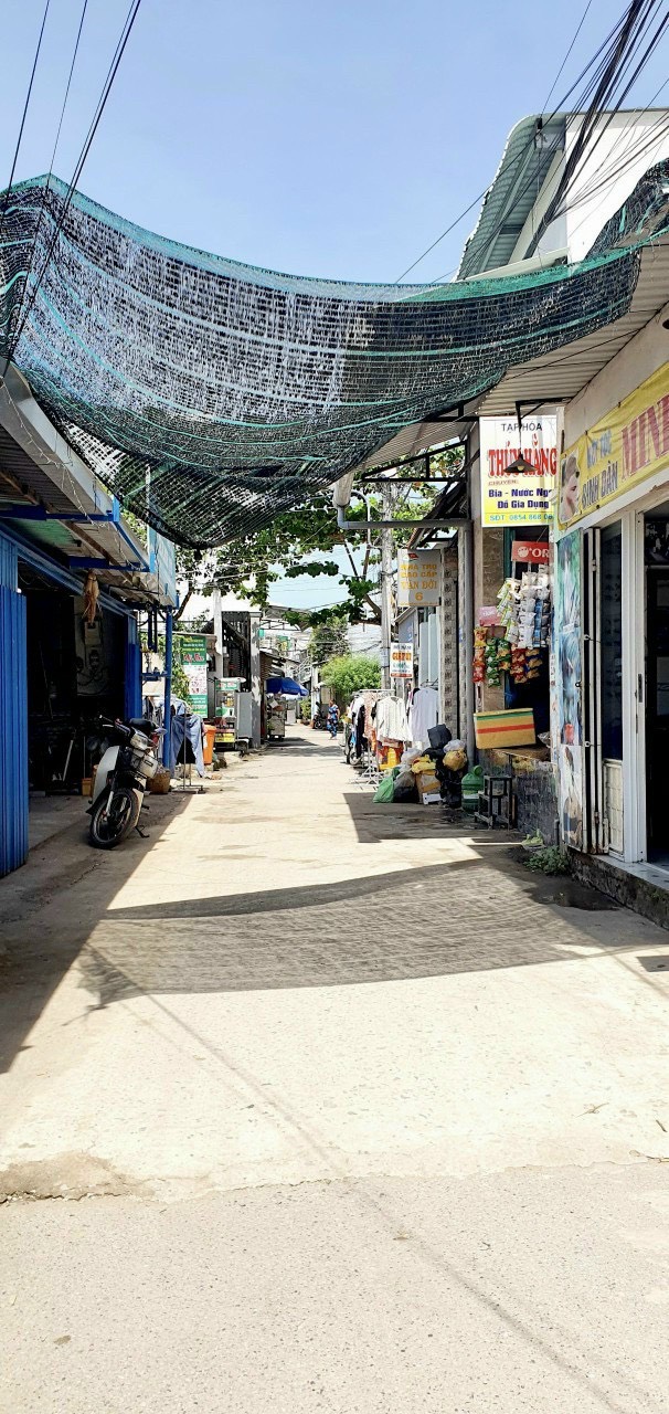 NHÀ LẦU ĐÚC - MỚI TUYỆT ĐẸP - VỊ TRÍ ĐẸP - H.311 NGUYỄN VĂN CỪ, P.AN HOÀ