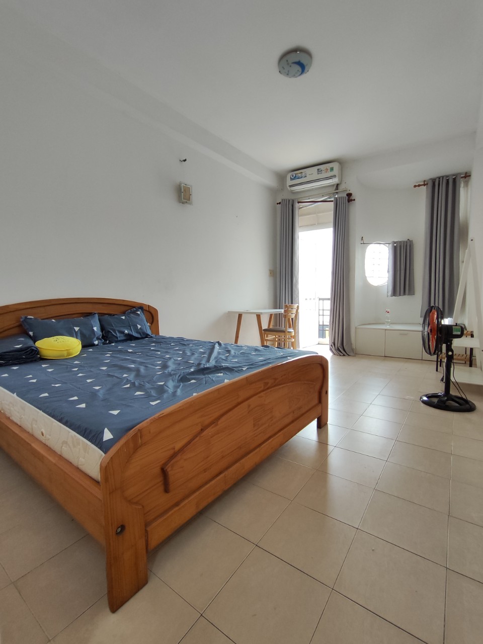 CHO THUÊ MẶT BẰNG LẦU 1+ LẦU 2 FULL NỘI THẤT MẶT TIỀN Đ.PHÙNG VĂN CUNG, P.2