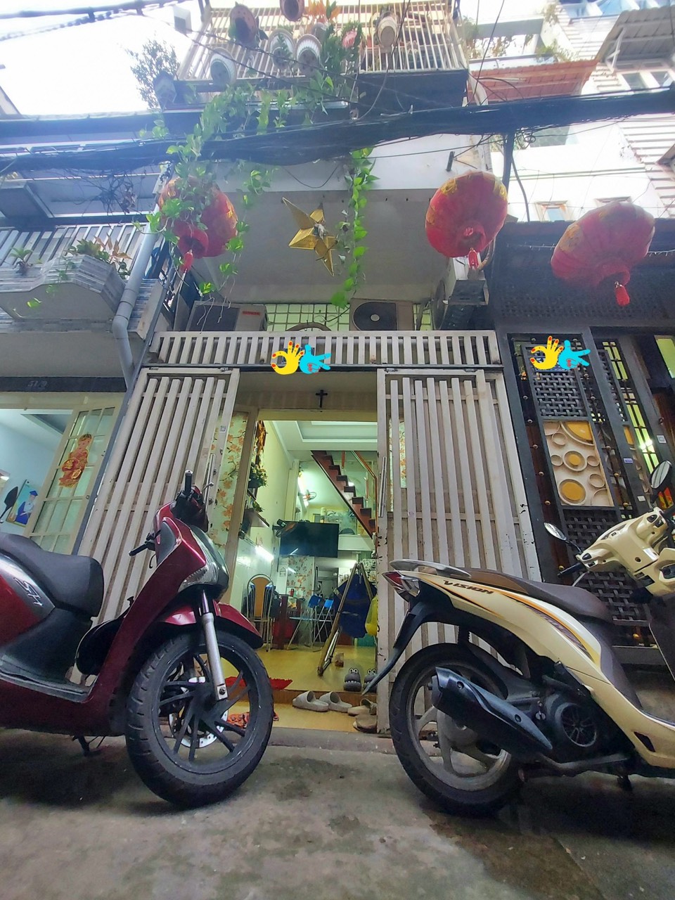 Bán Nhà Hẻm 4m Bành Văn Trân P7 Tân Bình Giáp Quận 10 30m2, 3 Tầng Chỉ Nhỉnh 4 Tỷ