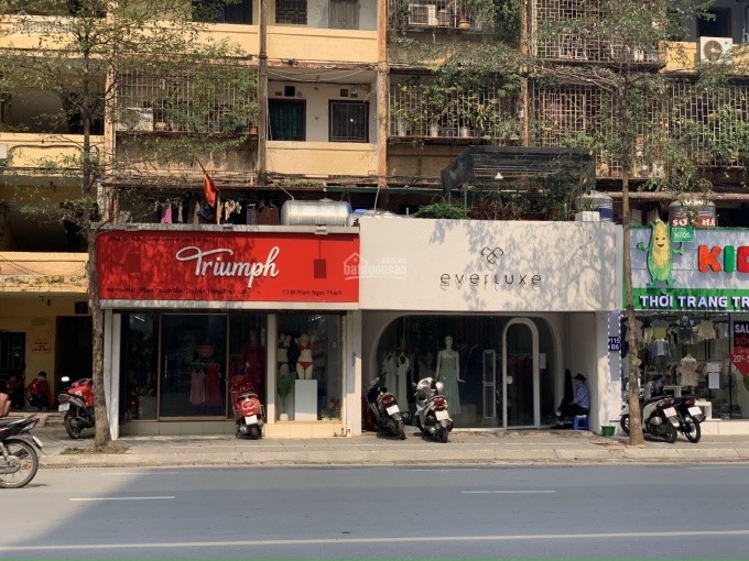 SIÊU PHẨM NHÀ MẶT PHỐ PHẠM NGỌC THẠCH, VỈA HÈ RỘNG, KD DÒNG TIỀN CHO THUÊ CAO, 90M2, 4 TẦNG, GIÁ NHỈNH 27 TỶ.