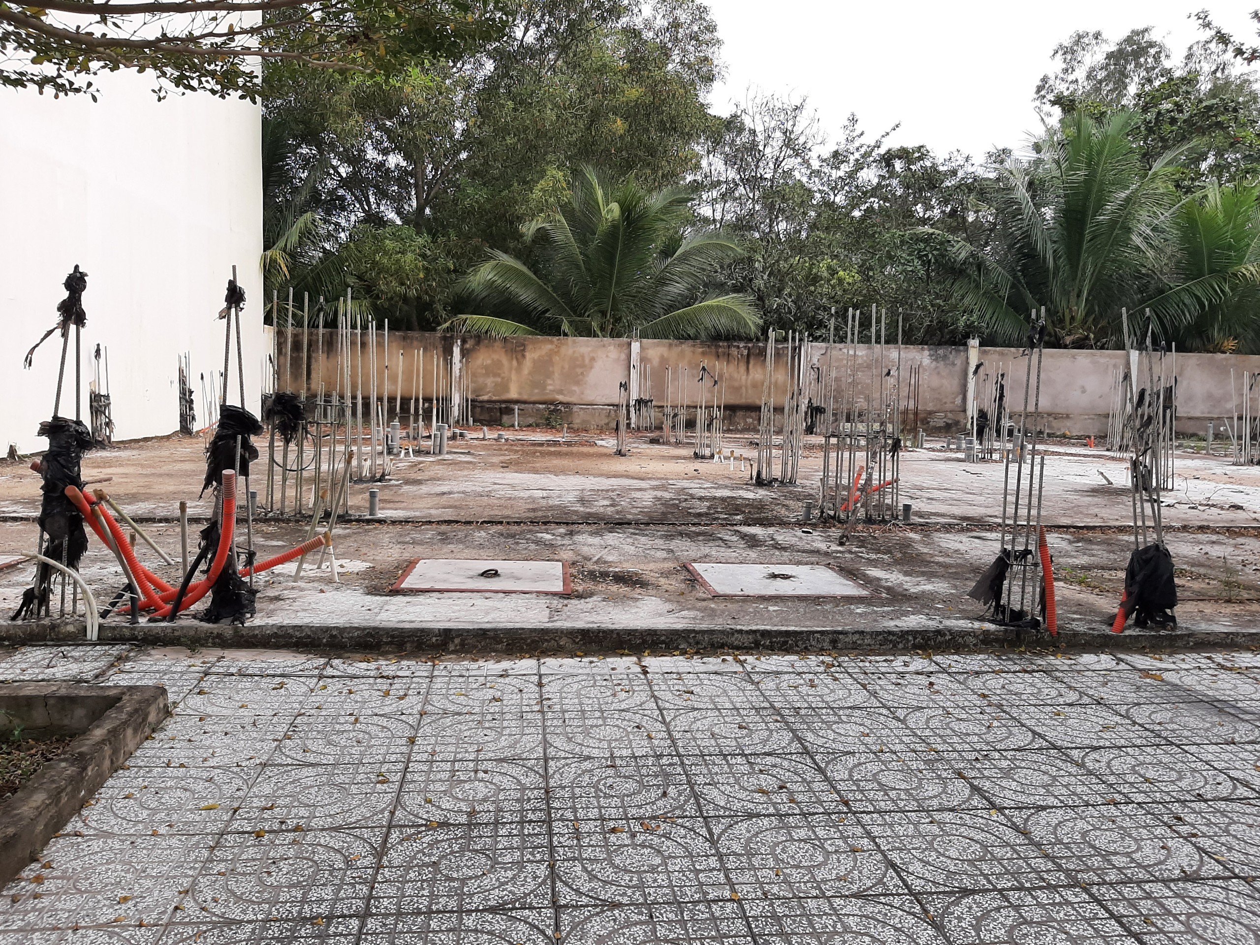 Nền 74m2 , tặng móng xây sẳn trị giá 250 triệu tại An Phú Cần Thơ